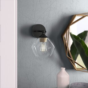 wayfair bathroom light sconces