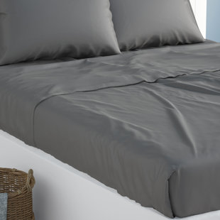 Extra Wide King Flat Sheet Wayfair Quickview
