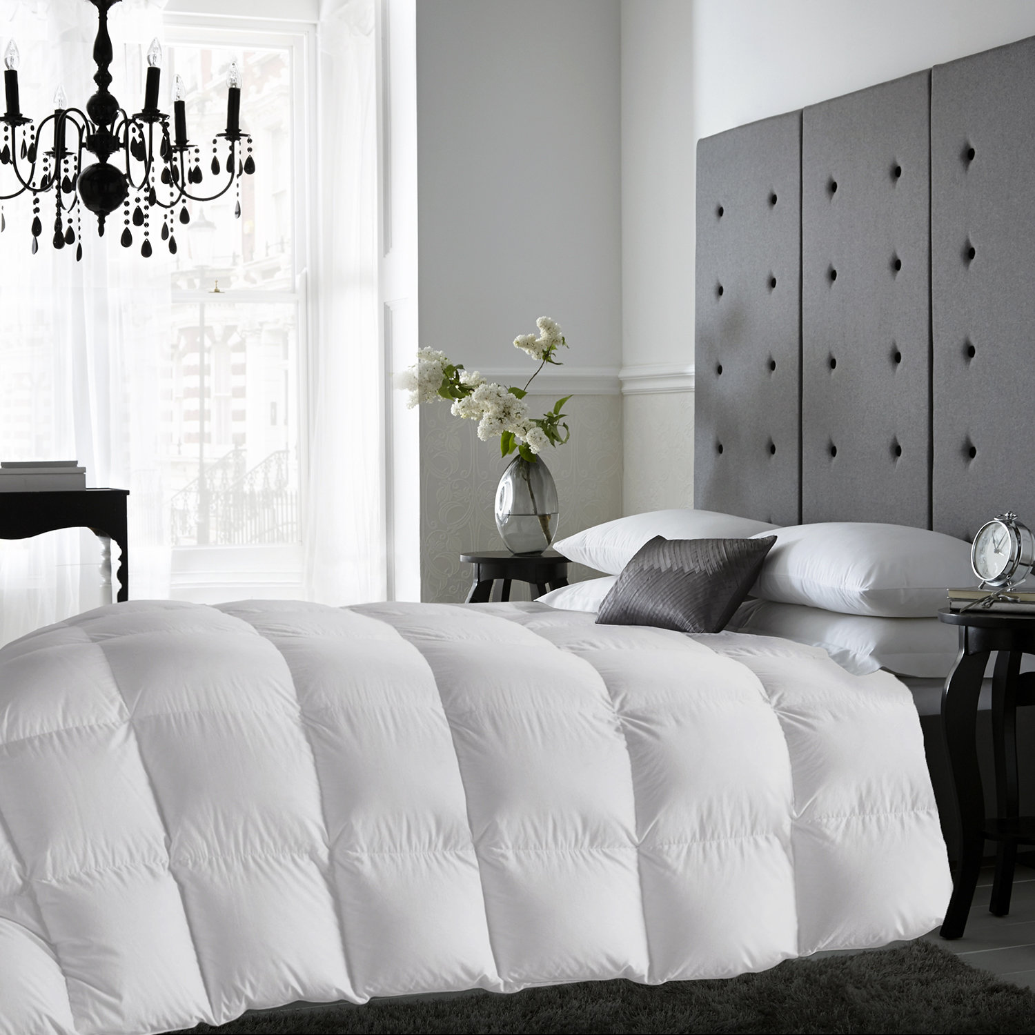 Summer Down Feather Comforter Reviews Joss Main