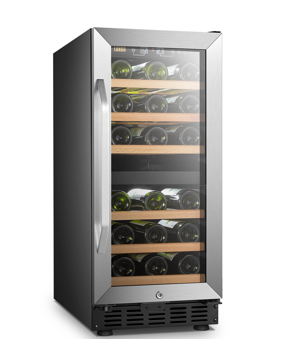 28 bottle wine fridge