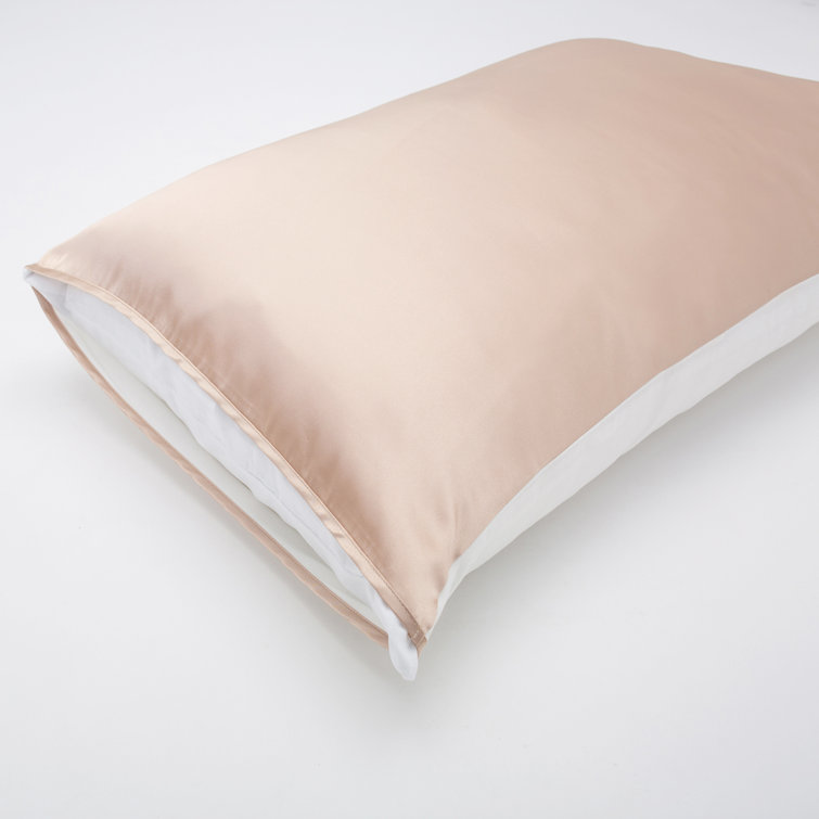 wayfair silk pillowcase