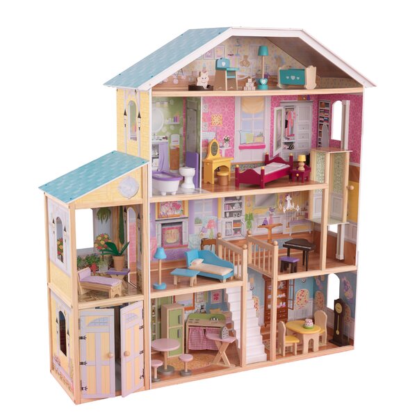 doll house mansion