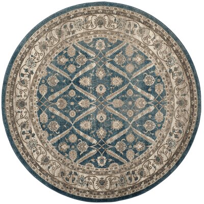 5' & 6' & 7' & 8' Round Rugs You'll Love in 2020 | Wayfair