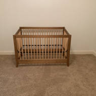 sprout babyletto crib