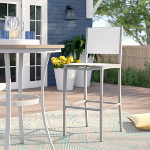 New Aruba Ii 29 5 Patio Bar Stool Set Of 2 By Telescope Casual Ironclad