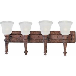 Alexandria 4-Light Vanity Light