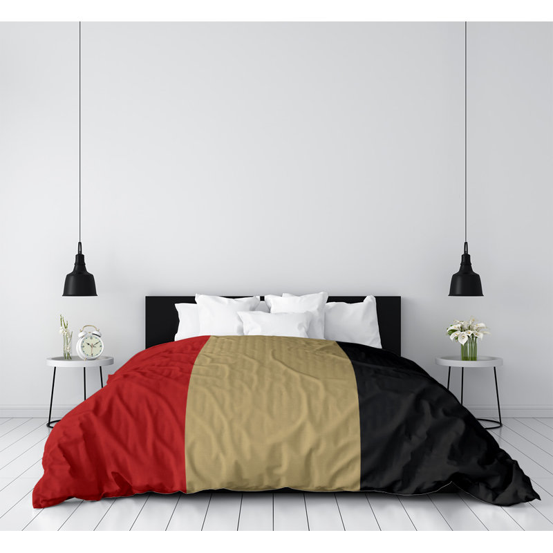 East Urban Home Arizona Single Duvet Cover Wayfair