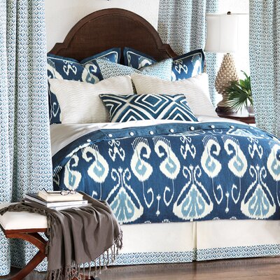 Ceylon Duvet Cover Set Eastern Accents Size King