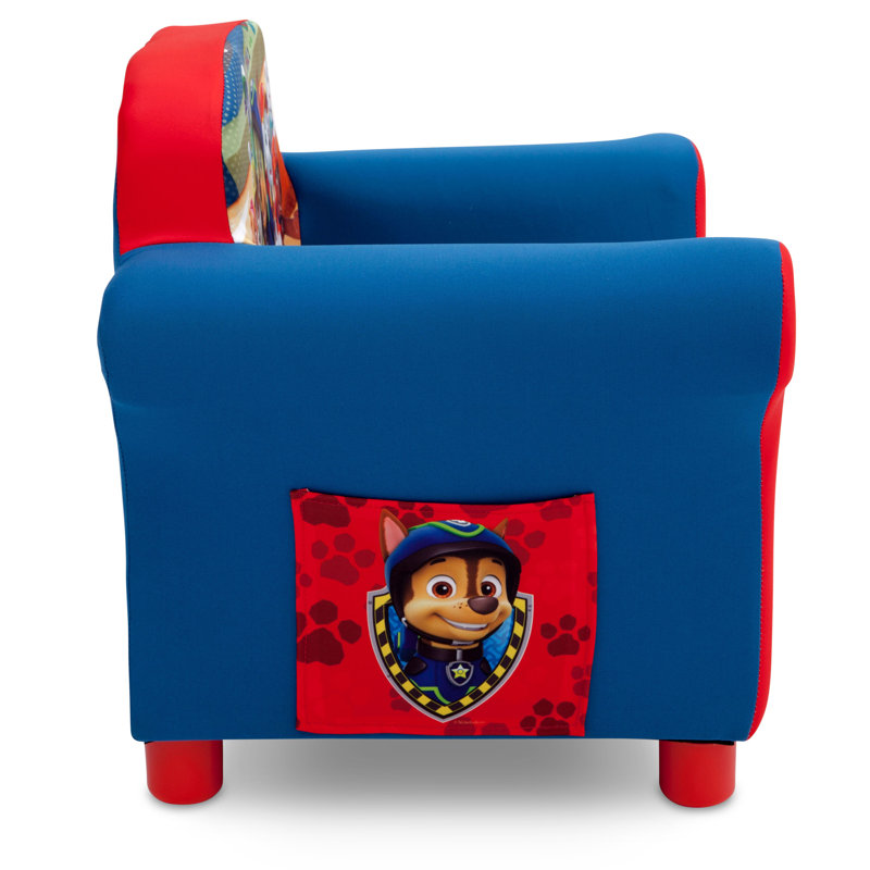 paw patrol kid couch
