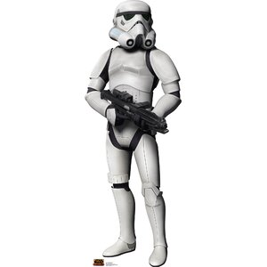 Star Wars Rebels Stormtrooper Cardboard Standup