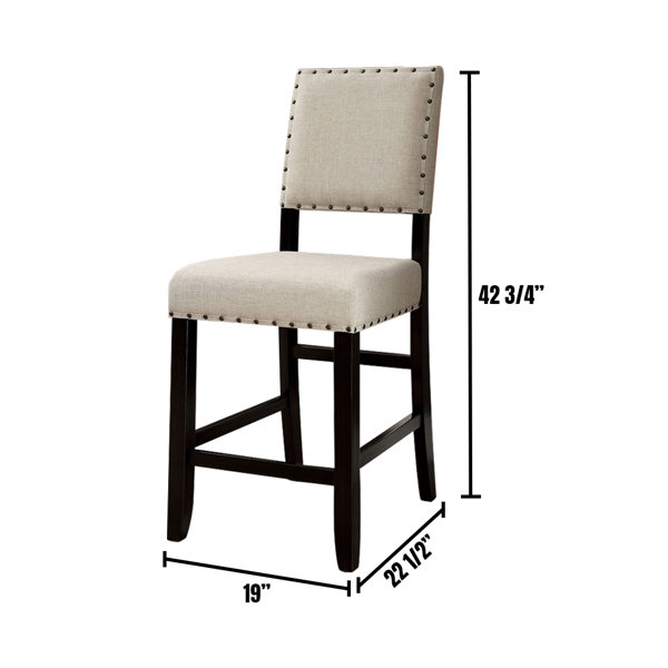 Red Barrel Studio Kants 25 Bar Stool Wayfair
