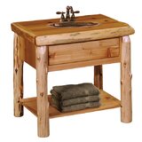 Cedar Vanity Wayfair