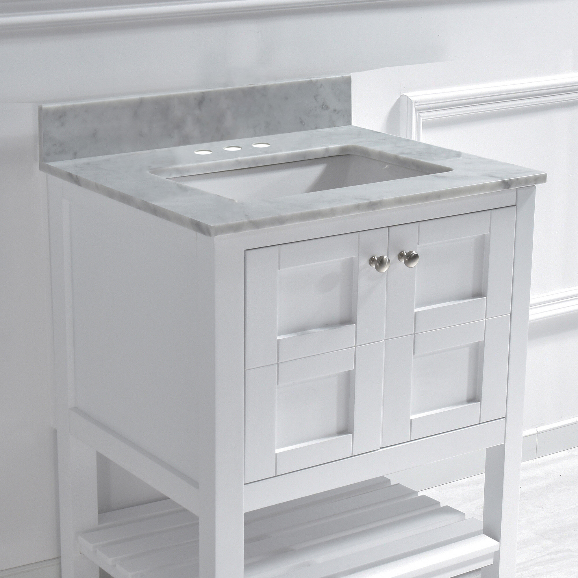 Woodbridge 31 Single Bathroom Vanity Top Reviews Wayfair