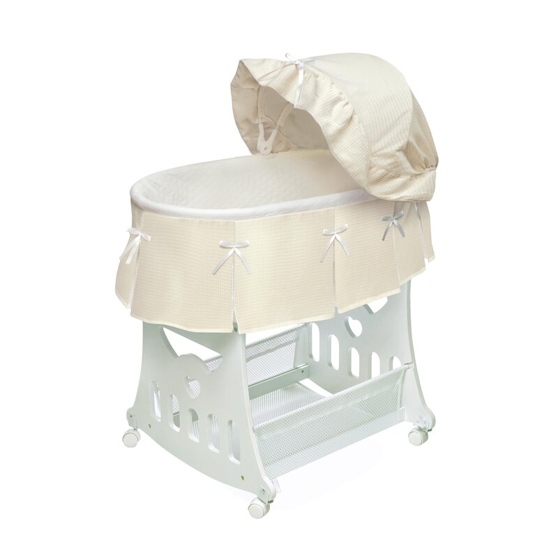 wayfair baby bassinets