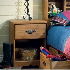 Roslindale 1 Drawer Nightstand