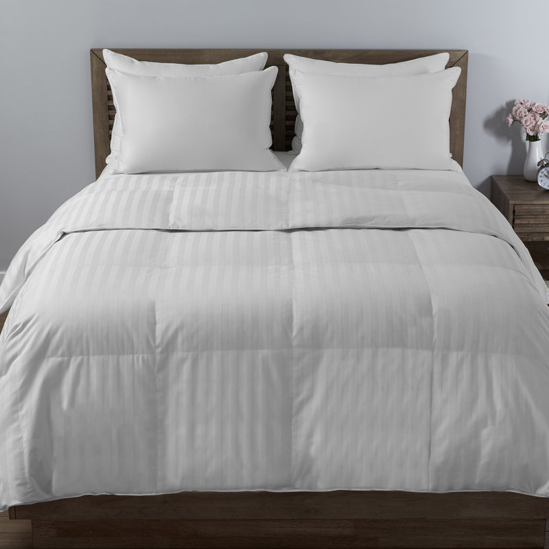 Beautyrest Arctic Fresh All Season Down Comforter Wayfair
