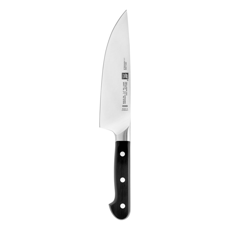 Zwilling Ja Henckels Pro Hollow Edge Chef S Knife Reviews Wayfair