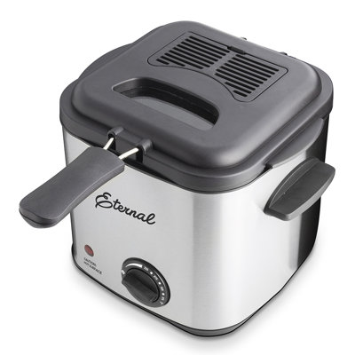 Eternal Living 1.51 Liter Deep Fryer