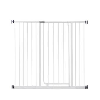 regalo pressure mounted baby gate