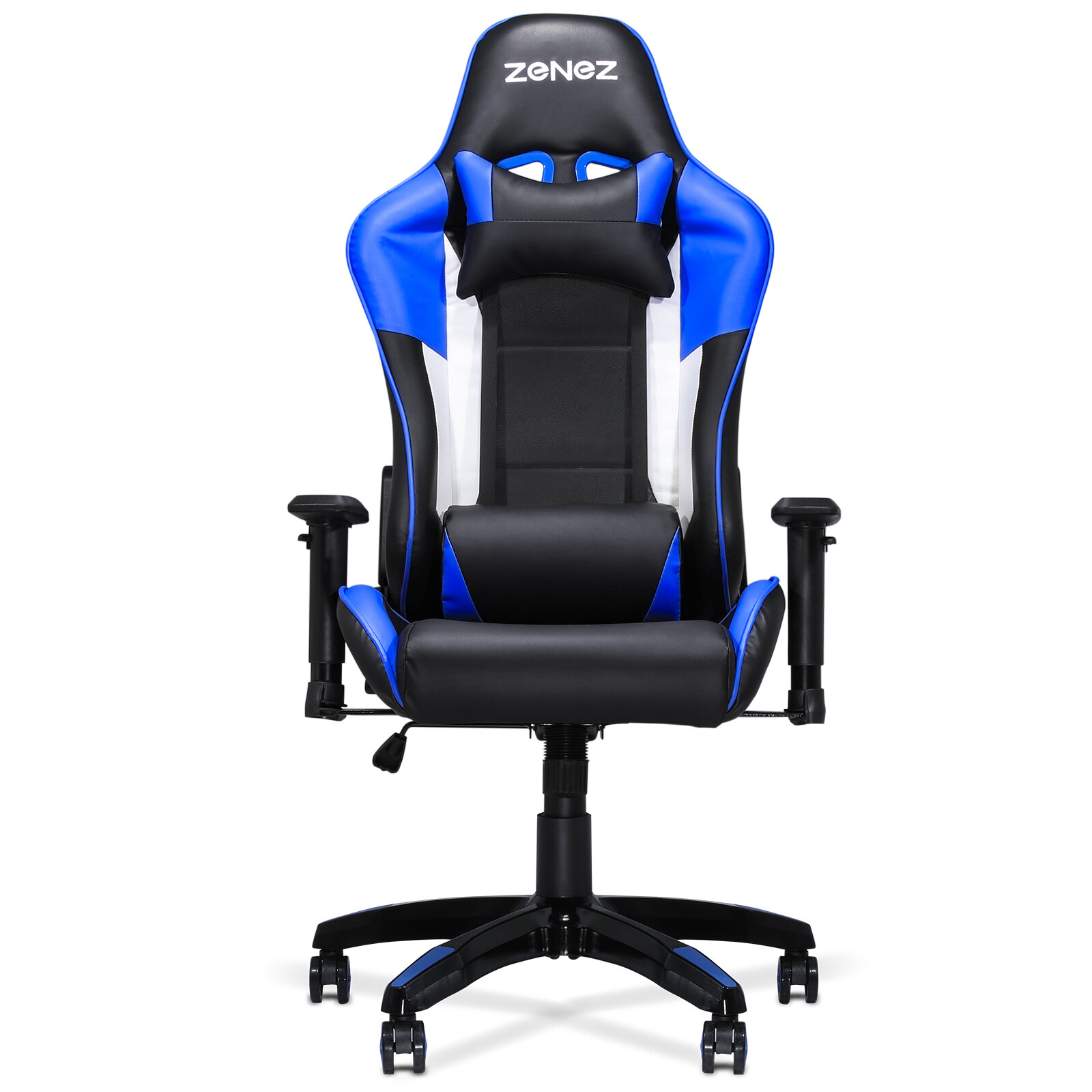 zenez racing style gaming chair