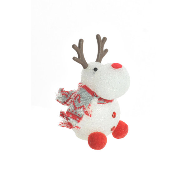 Plastic Reindeer Wayfair