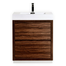 Modern Vanities For Bathroom modern bathroom vanities & cabinets | allmodern Modern Vanities For Bathroom modern bathroom vanities & cabinets | allmodern