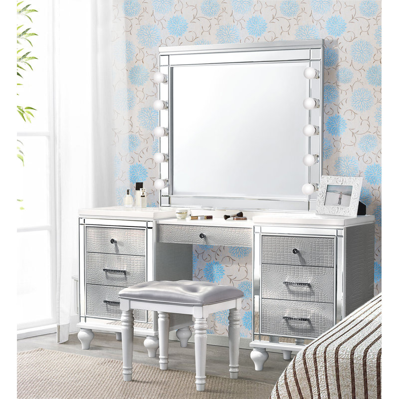 wayfair vanity dresser