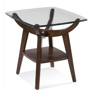 24 Inch High Side Table Wayfair Bitter Creek End Table