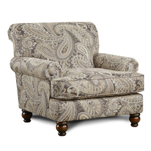 Go to store & view more images Southern Home Furnishings Carys Doe Armchair
