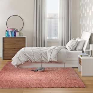 White Girls Bedroom Furniture Wayfair