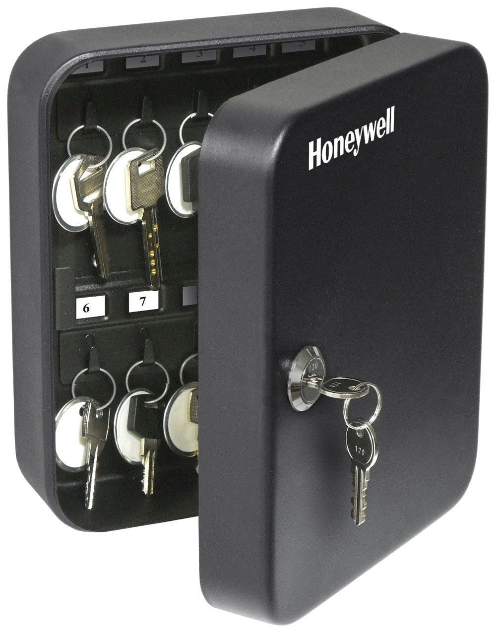 Honeywell Key Cabinet with Key Lock & Reviews | Wayfair