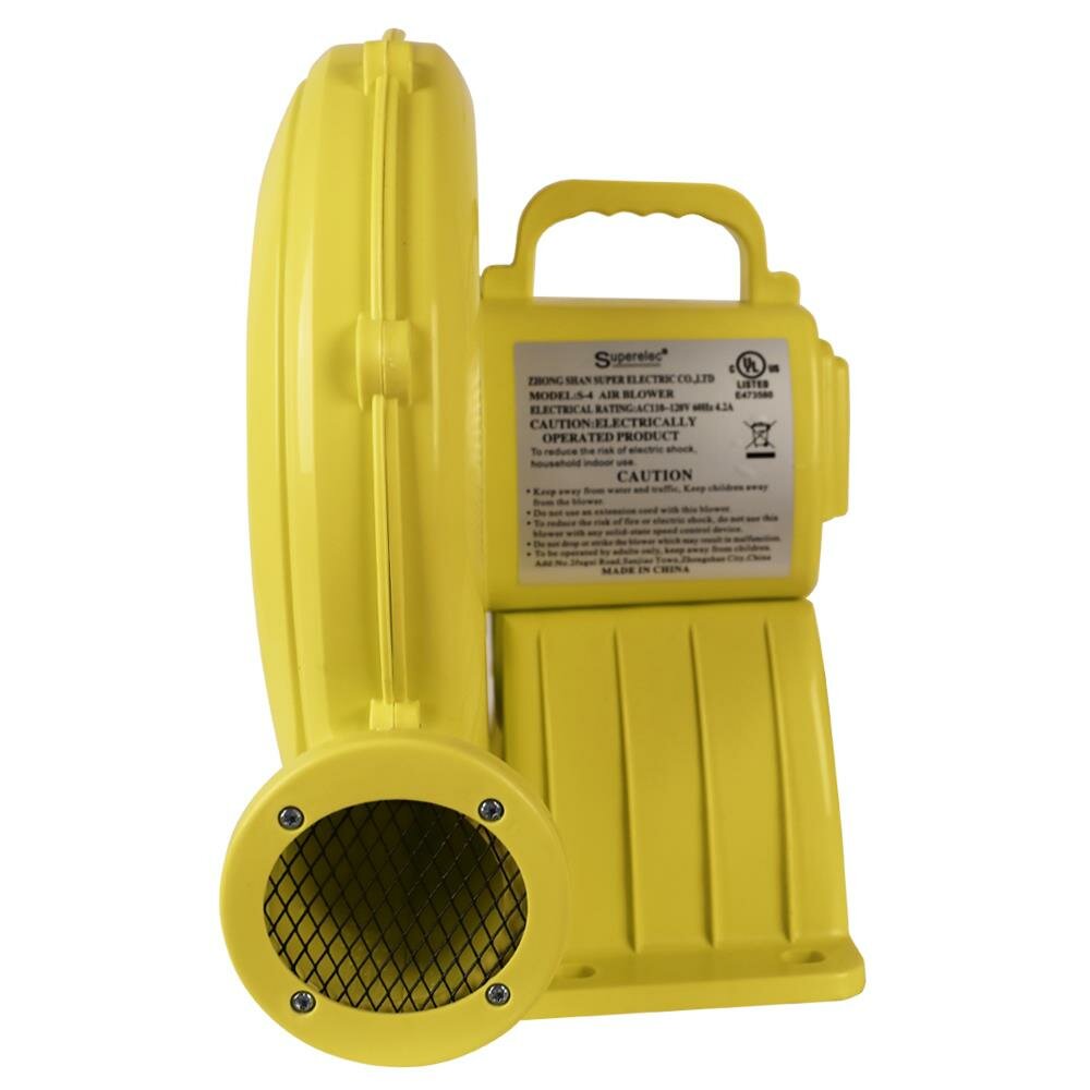 air blower pump fan