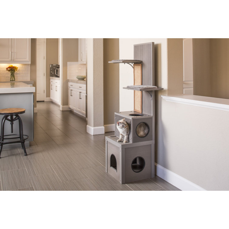 draco ecoflex cat tree