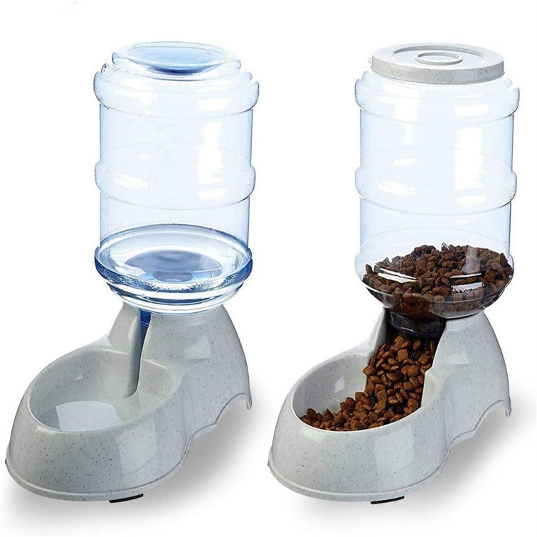 pet gravity water dispenser