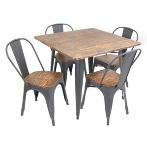 Claremont 5 Piece Dining Set by Trent ..