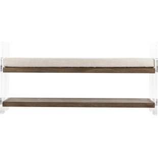 Go to store & view more images Zentique Fabric Storage Bench