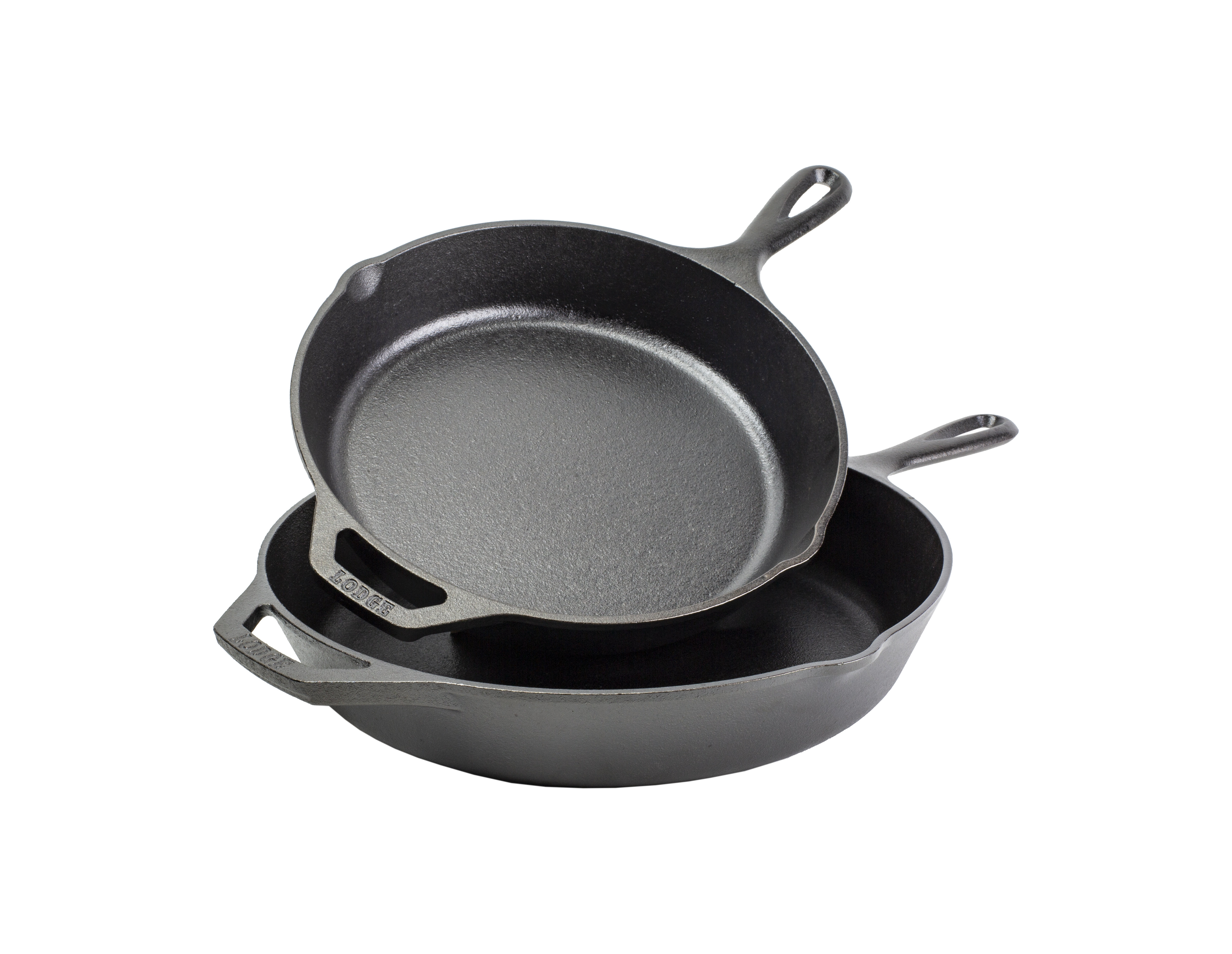 Cast Iron Skillet Set