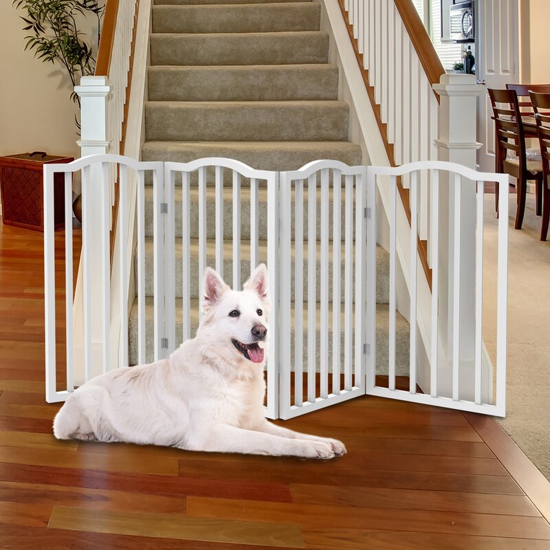 animal gate for stairs