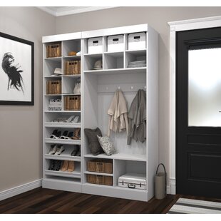 free standing closet bed bath and beyond