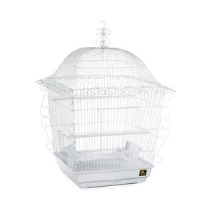 Jumbo Tiel Scrollwork Bird Cage