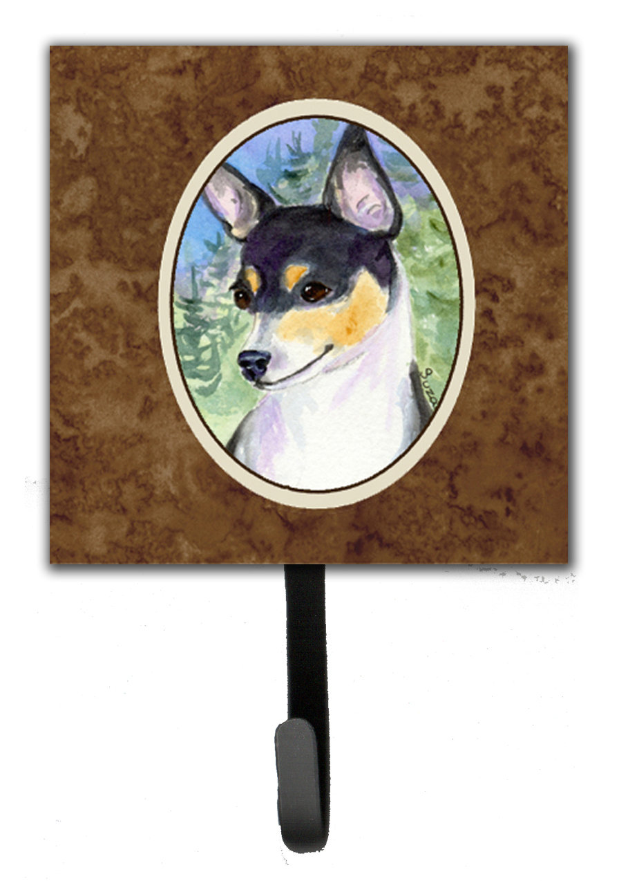 leash holder for wall