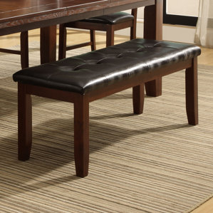 Nexus Upholstered Bench by Red Barrel ..