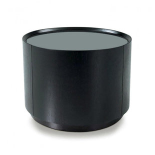 Go to store & view more images Dang Round 1 Drawer Nightstand by Orren Ellis