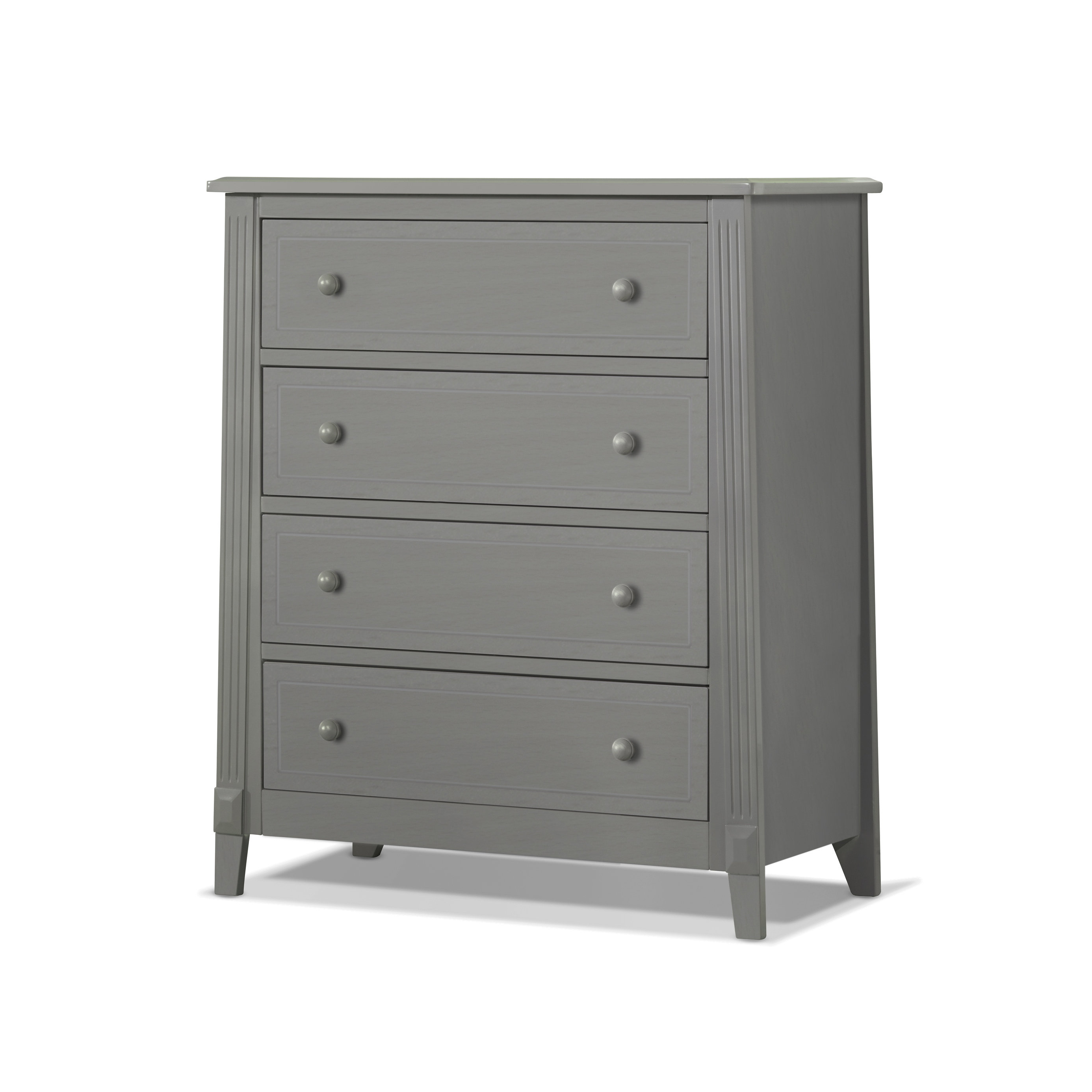 Sorelle Berkley 19'' Wide 4 - Drawer Chest & Reviews | Wayfair