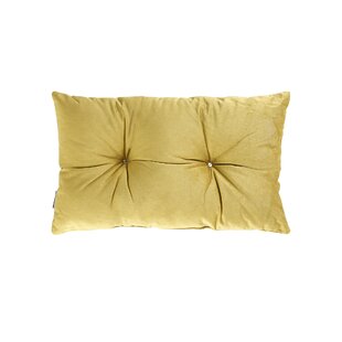 horton velvet boudoir cushion