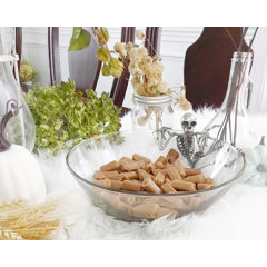 Crystal Candy Dish With Lid Wayfair