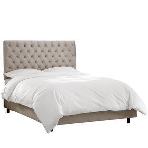 Hartwell Upholstered Panel Bed