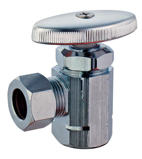 Plumb Craft 1 2 Fip X 1 2 Low Lead Angle Valve Wayfair