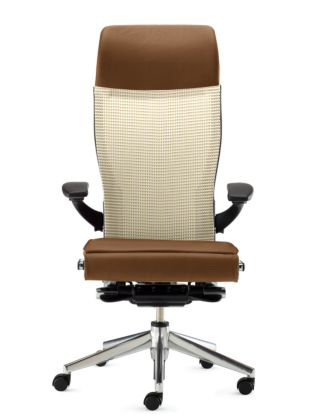 Haworth X99 High Back Mesh Desk Chair Reviews Wayfair X99 High Back Mesh Desk Chair