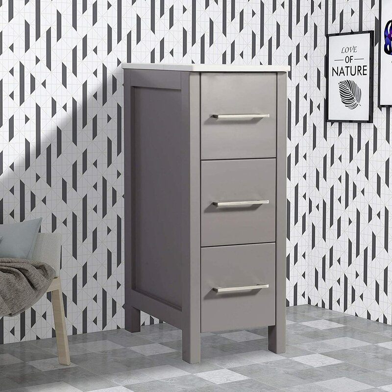 bathroom storage furniture asda